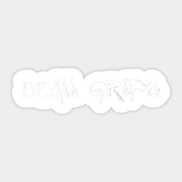 Death Grips Sticker by SaintPunkNYC